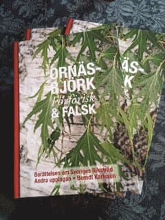 Ornäsbjörk : förförisk & falsk