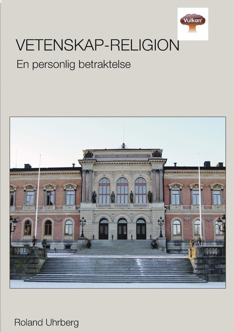 Naturvetenskap-Religion - en personlig betraktelse