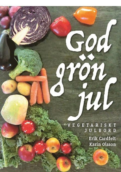 God grön jul – vegetariskt julbord