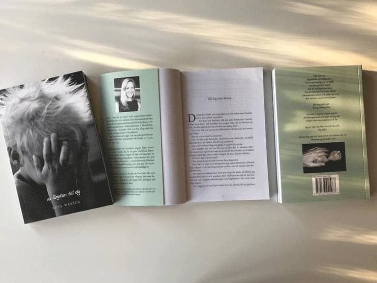 Av längtan till dig