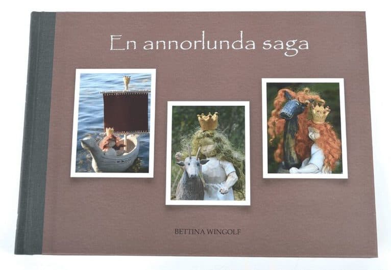En annorlunda saga