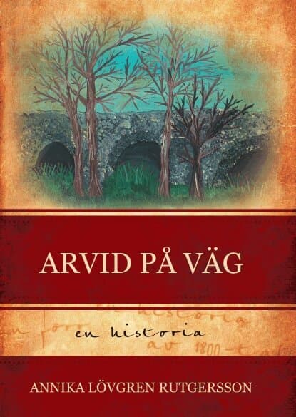 Arvid på väg