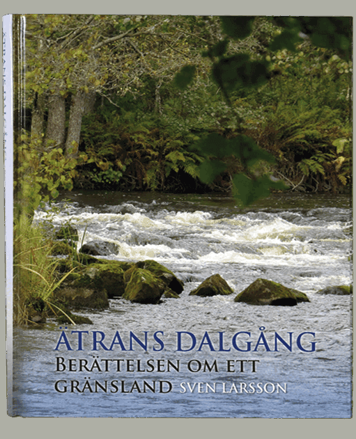 Ätrans dalgång : berättelsen om ett gränsland