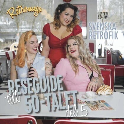 Reseguide till 50-talet. Del 5