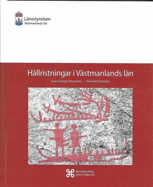 Hällristningar i Västmanlands län