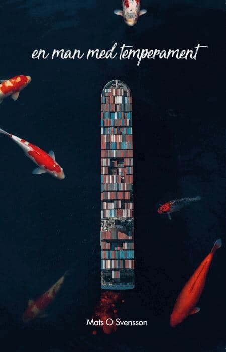 En man med temperament