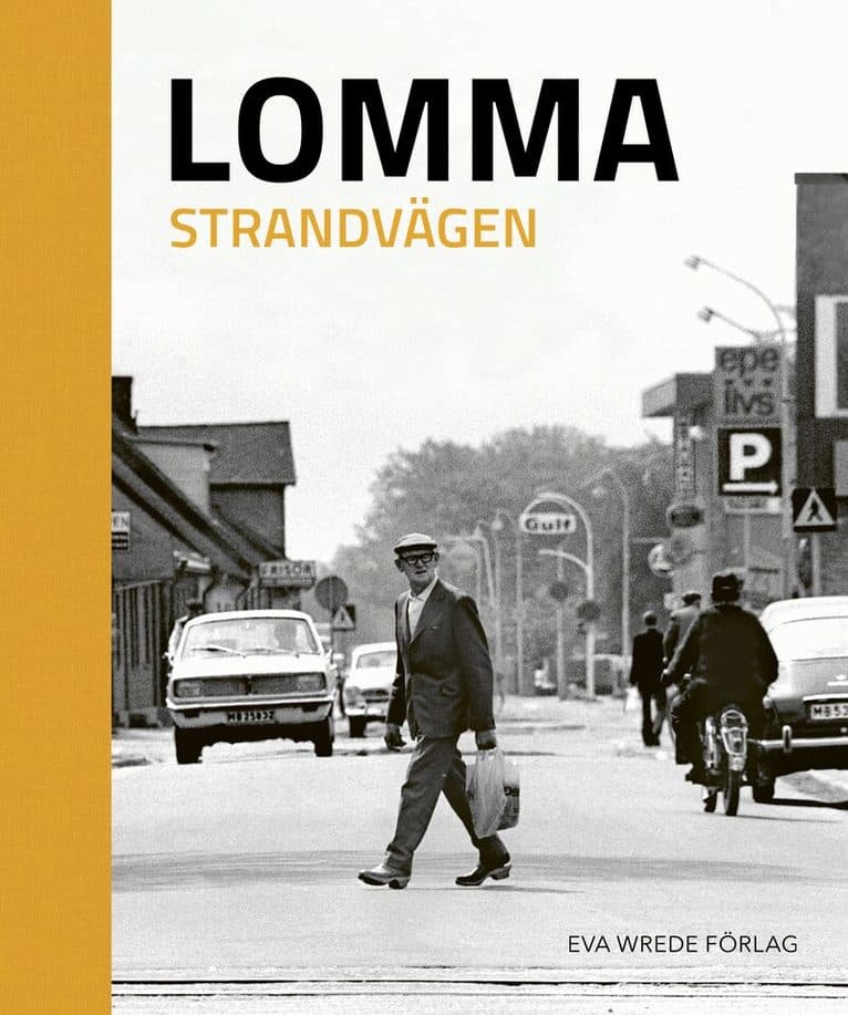 Lomma Strandvägen