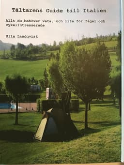 Tältarens guide till Italien
