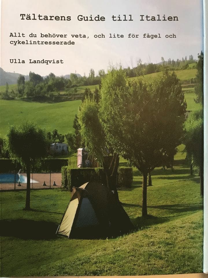 Tältarens guide till Italien