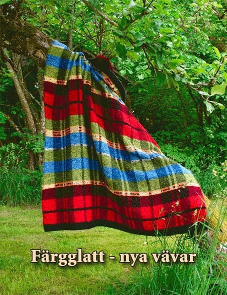 Amandas mönster : nya vävar