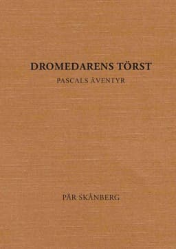 Dromedarens törst