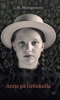 Omslag till boken Anne på Grönkulla av L. M. Montgomery