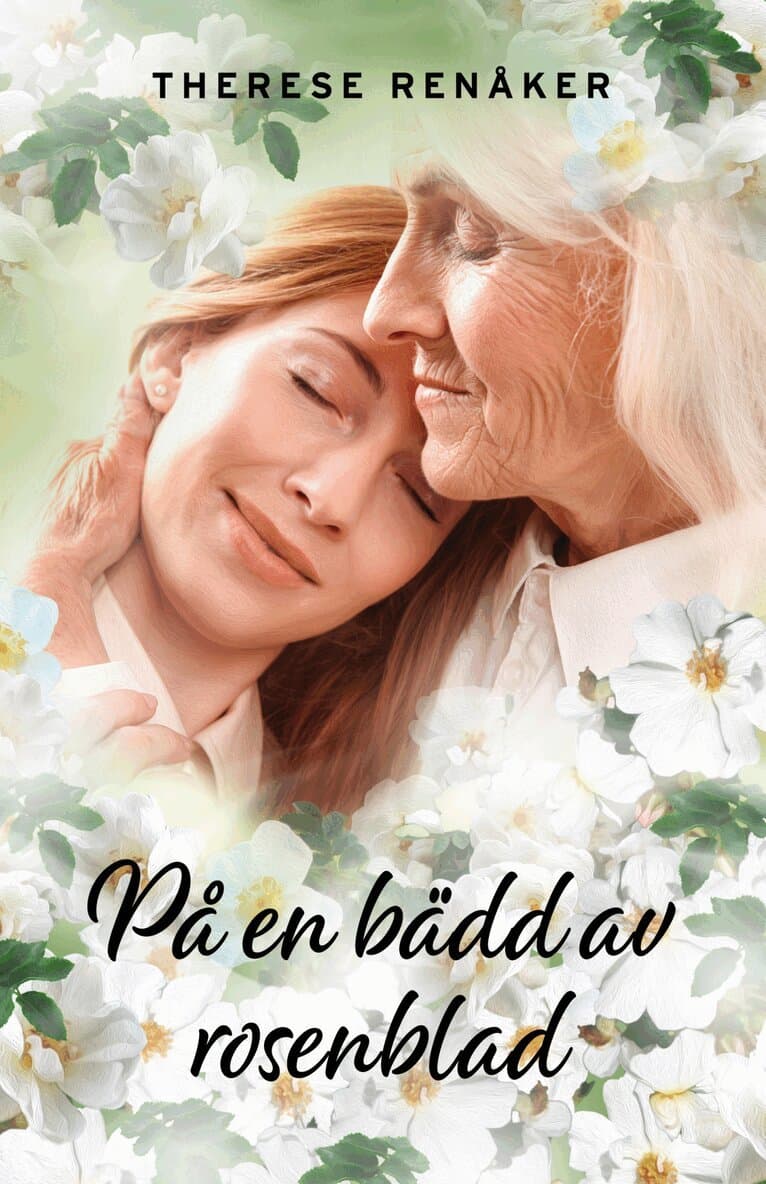 På en bädd av rosenblad