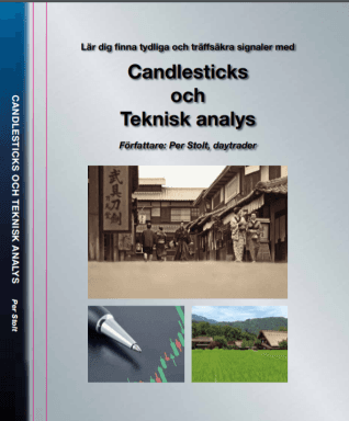 Lär dig finna tydliga och träffsäkra signaler med Candlesticks och Teknisk Analys