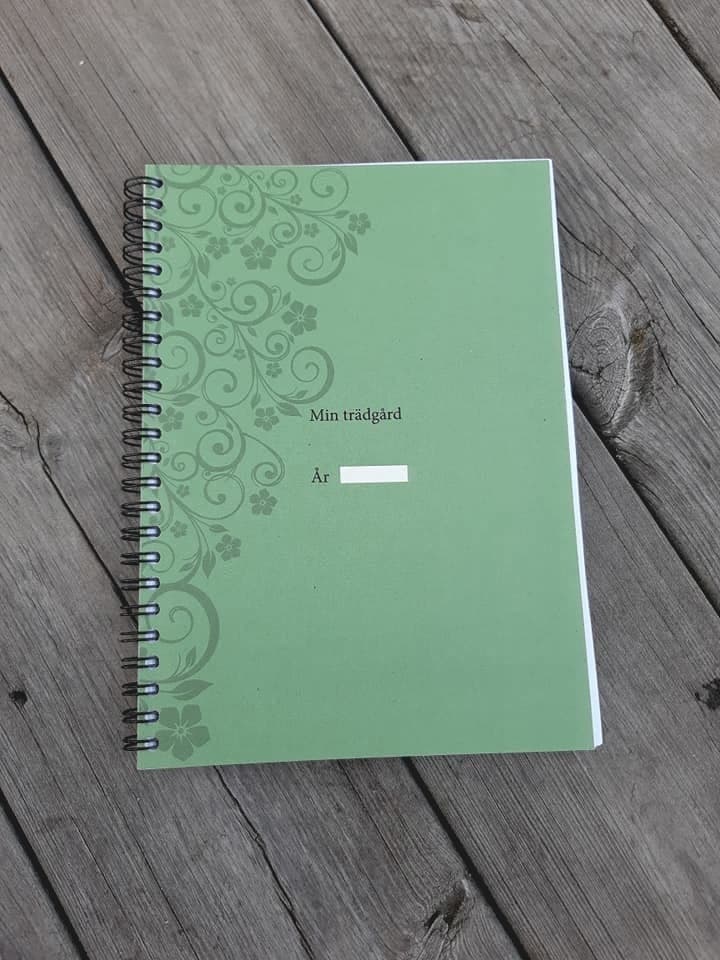 Min trädgård