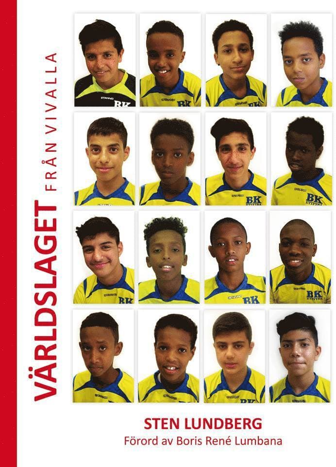 Världslaget från Vivalla