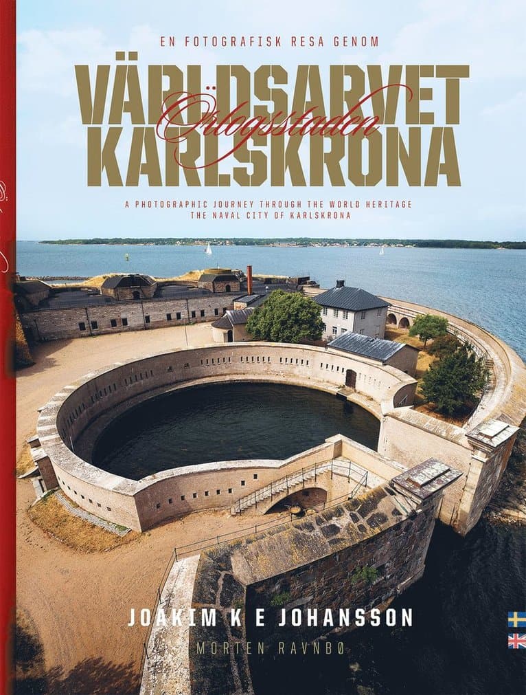 Världsarvet Örlogsstaden Karlskrona