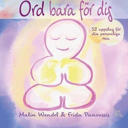 Ord bara för dig - 52 uppslag för din personliga resa