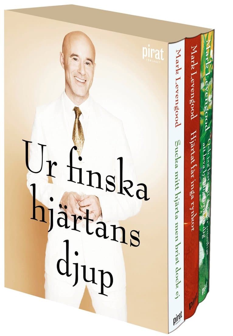 Ur finska hjärtans djup : samlingsbox