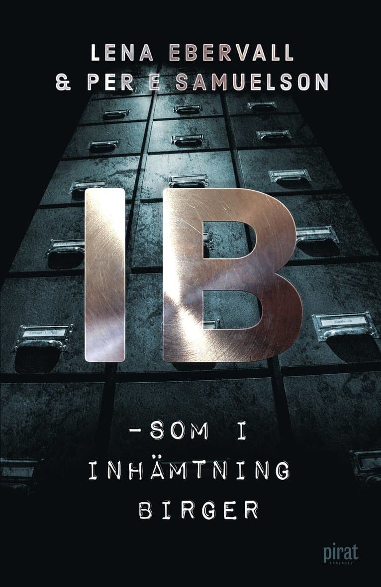 IB : som i inhämtning Birger