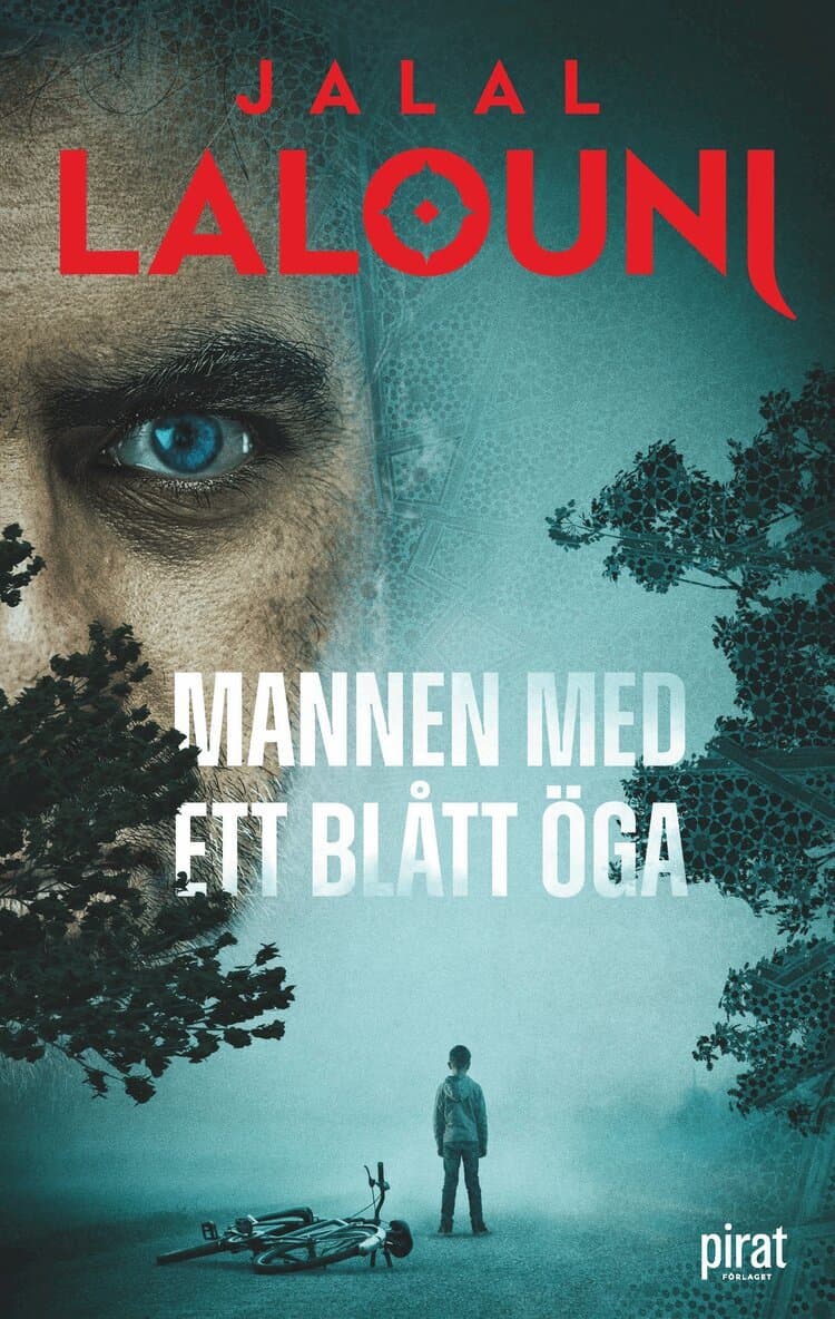 Mannen med ett blått öga