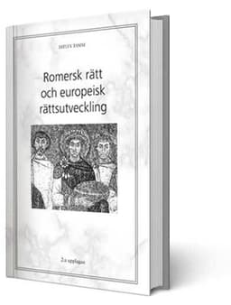 Romersk rätt och europeisk rättsutveckling