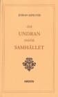 Om undran inför samhället