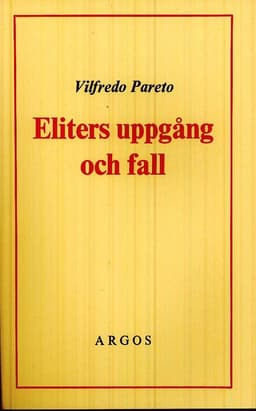 Eliters uppgång och fall