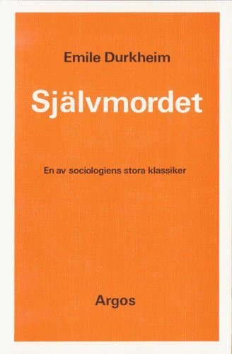 Självmordet