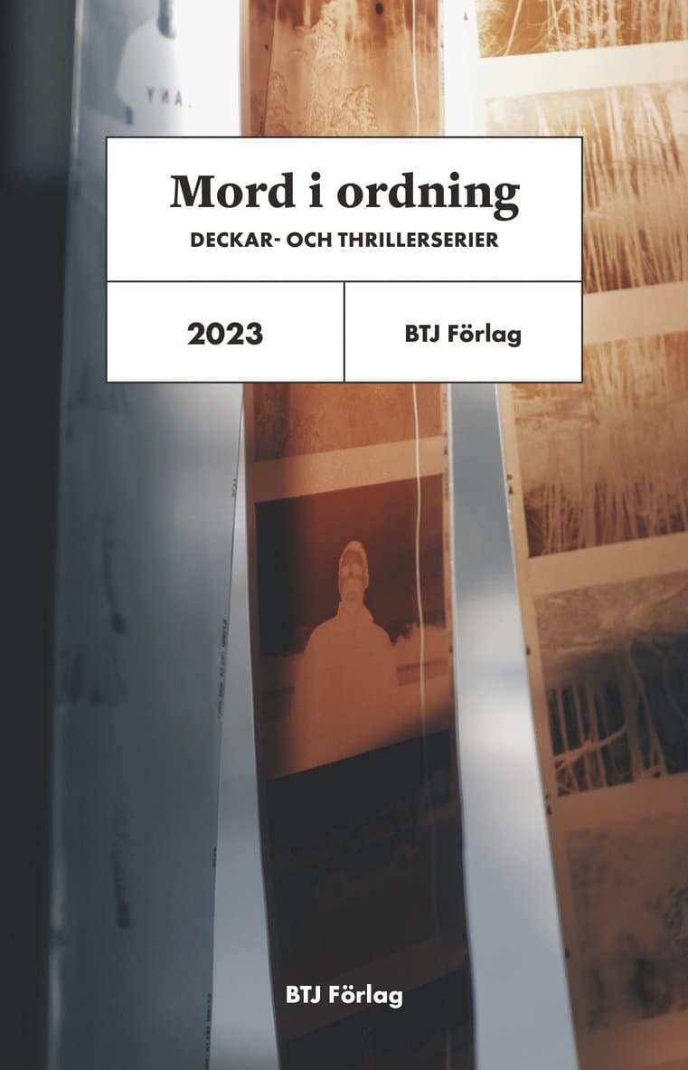 Mord i ordning : deckar- och thrillerserier 2023