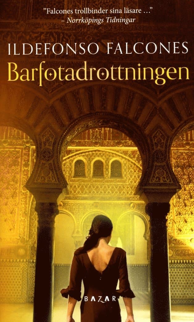 Barfotadrottningen