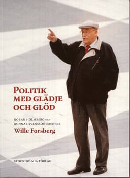 Politik med glädje och glöd