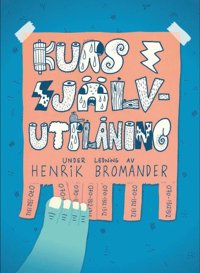 Kurs i självutplåning