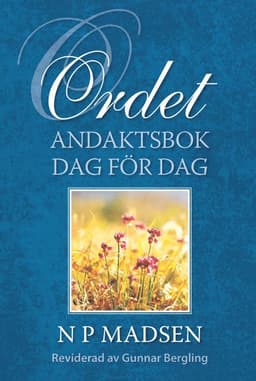Ordet : andaktsbok dag för dag
