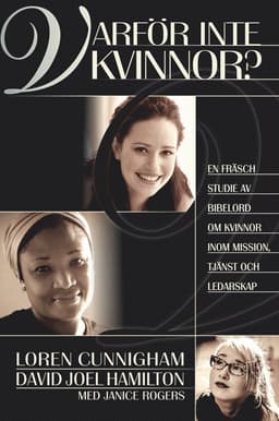 Varför inte kvinnor?