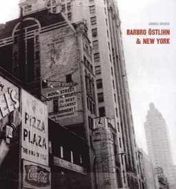 Barbro Östlihn och New York : konstens rum och möjligheter