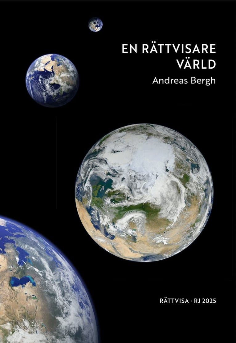 En rättvisare värld (RJ 2025: Rättvisa)