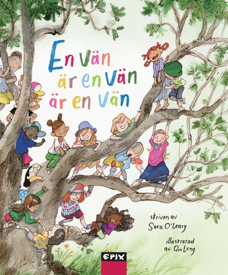 En vän är en vän är en vän