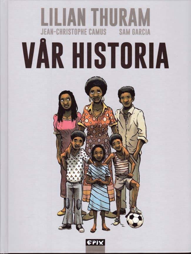 Vår historia