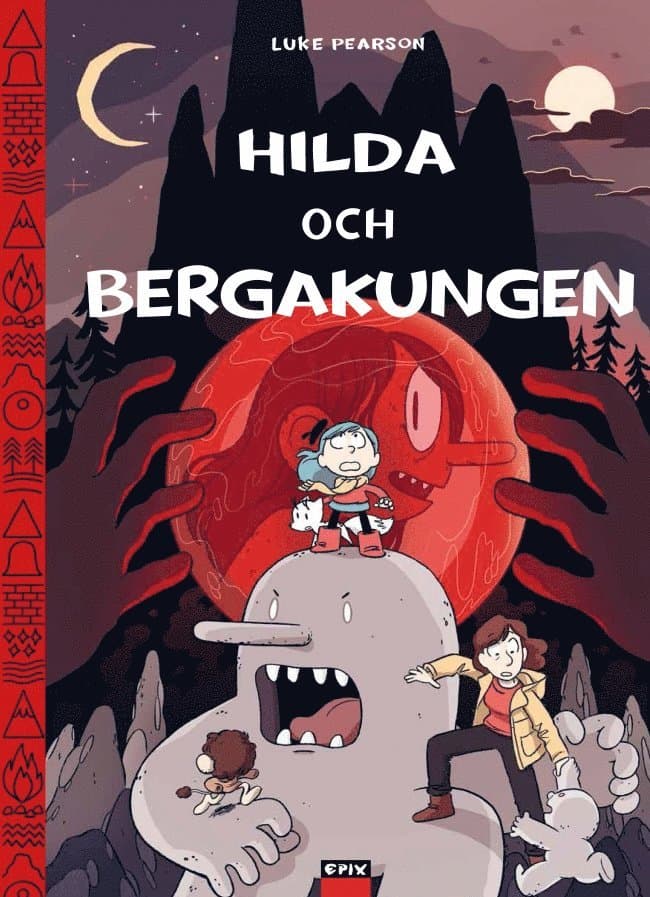 Hilda och Bergakungen