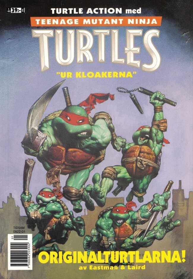 Ur kloakerna
