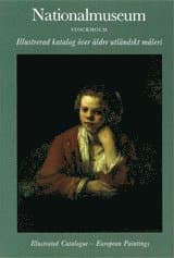 Illustrerad katalog över äldre utländskt måleri
