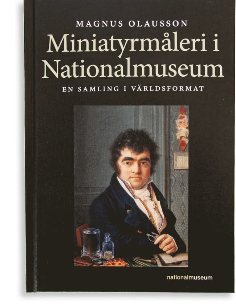 Miniatyrmåleri i Nationalmuseum