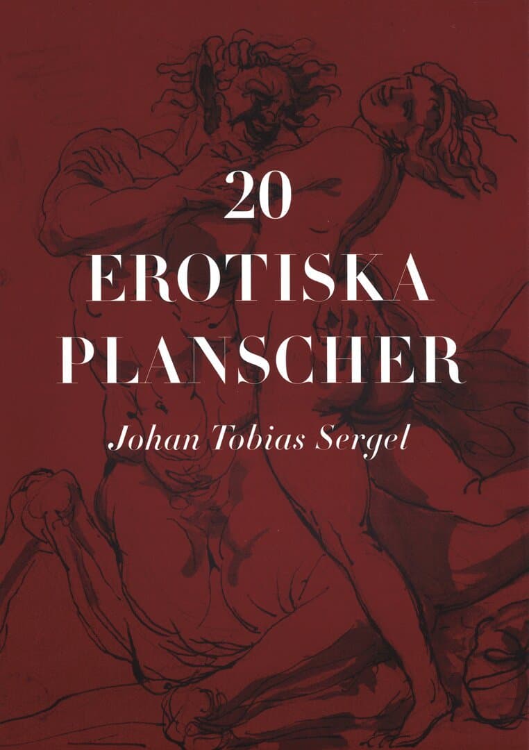 20 erotiska planscher – Johan Tobias Sergel
