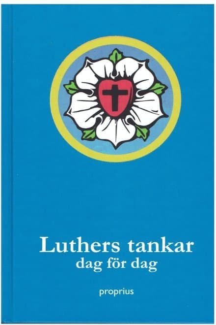 Luthers tankar dag för dag