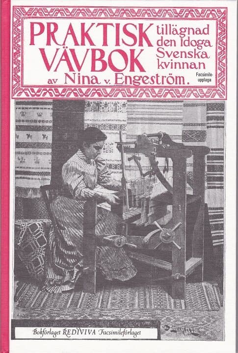 Praktisk vävbok