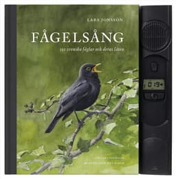 Fågelsång : 150 svenska fåglar och deras läten