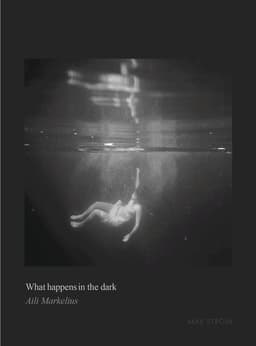 What happens in the dark
