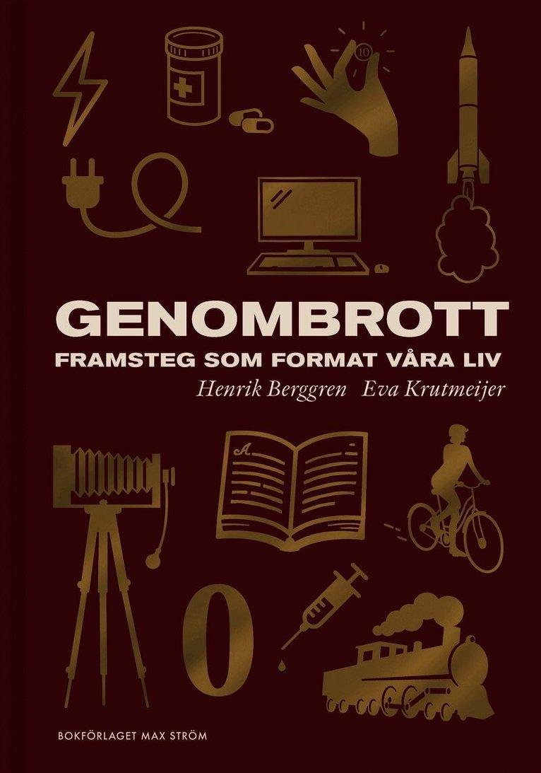 Henrik Berggren best book