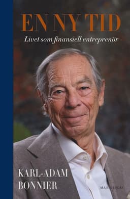 En ny tid : livet som finansiell entreprenör